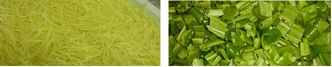 root vegetable cutter