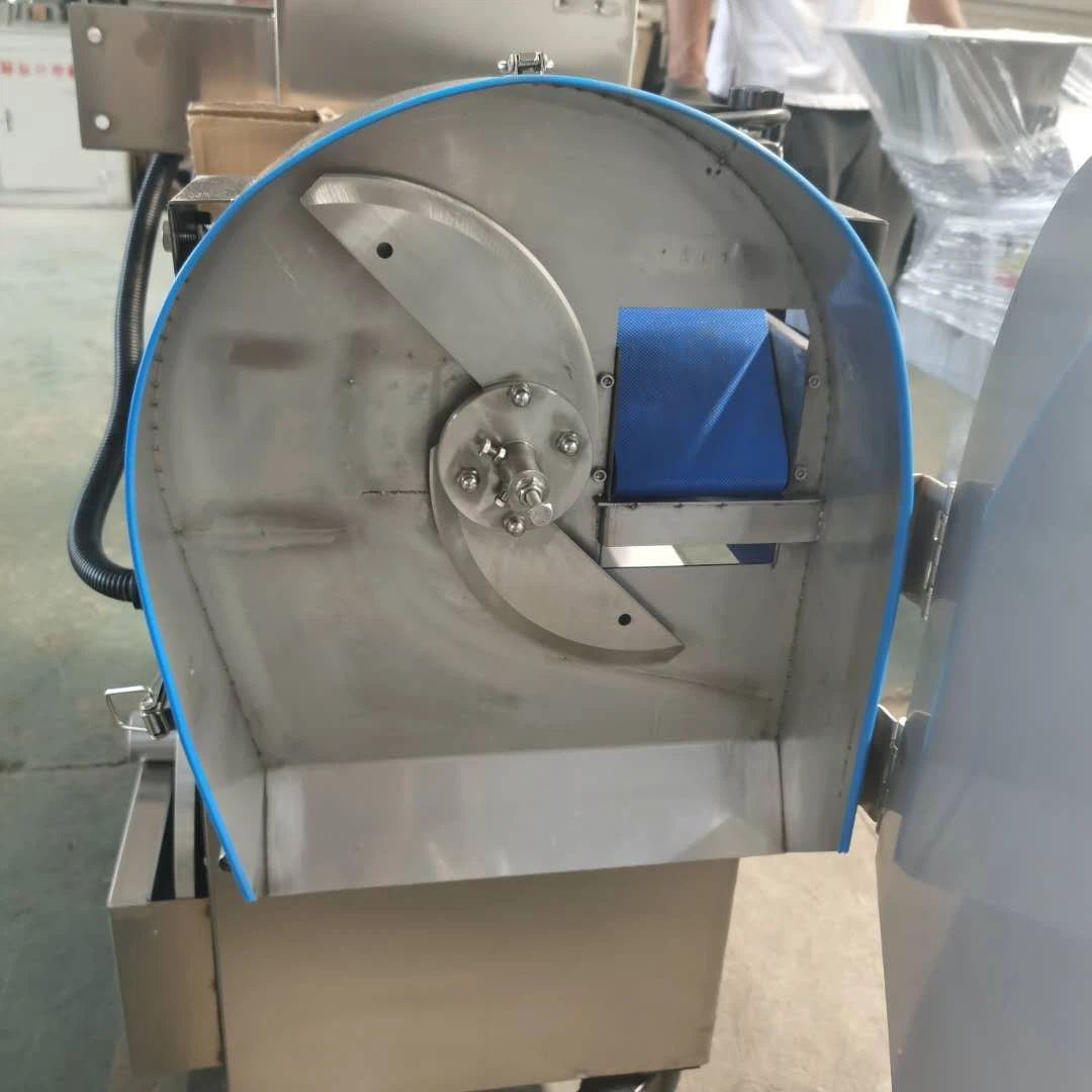 vegetable cutting machine