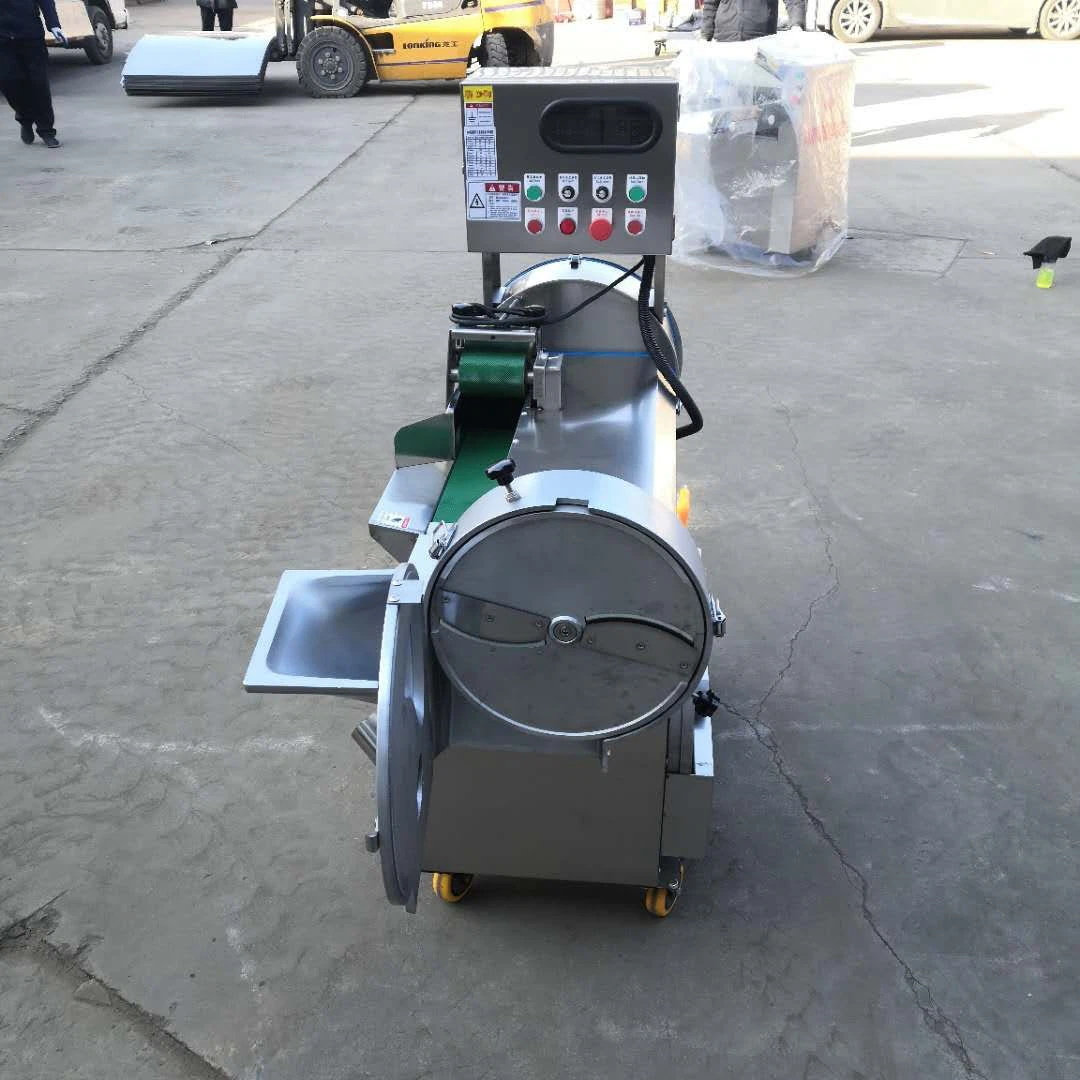 vegetable cutting machine