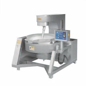 Elektrikli Ceketli Pişirme Kettle