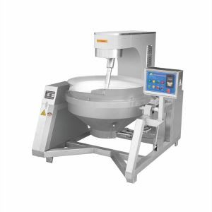 Gazlı Isıtma Ceketli Su Isıtıcısı