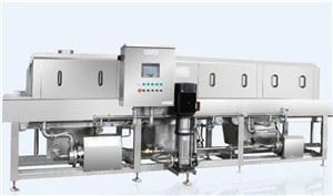 Ciro Sepeti Temizleme Makinesi