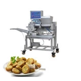 Nugget Tambur Şekillendirme Makinesi
