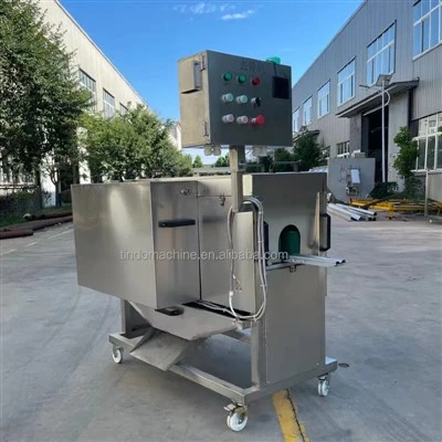 Tilapia Balık Kemik Sökme Makinası
